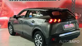Peugeot 2008 1.2 PureTech Active Pack de 2020