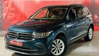 Volkswagen Tiguan de 2022