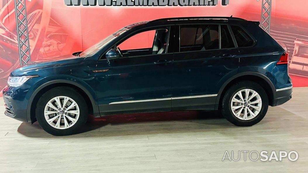 Volkswagen Tiguan de 2022