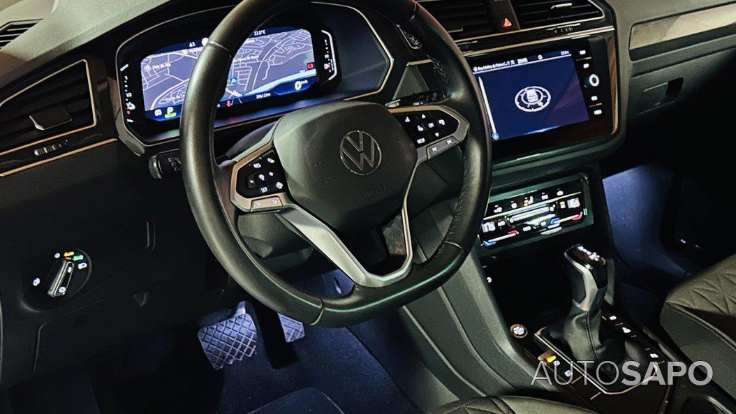 Volkswagen Tiguan de 2022