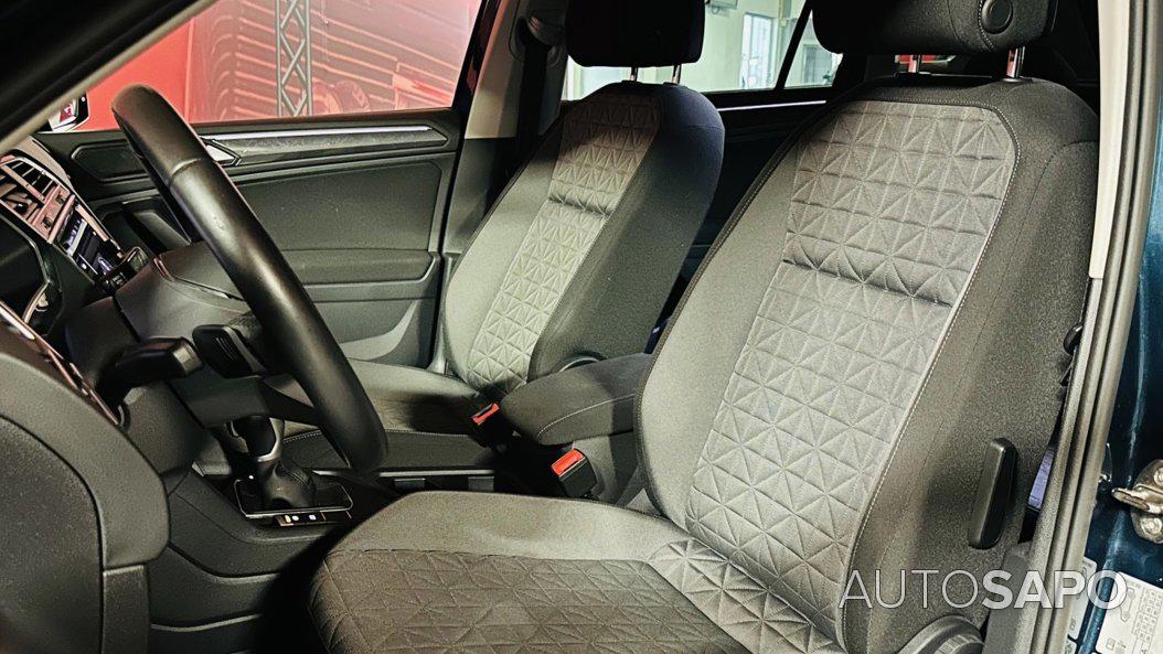 Volkswagen Tiguan de 2022