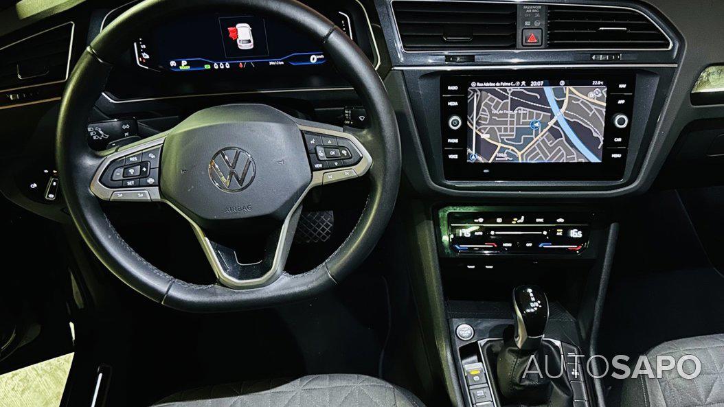 Volkswagen Tiguan de 2022