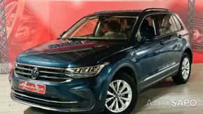 Volkswagen Tiguan de 2022