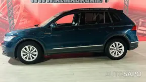 Volkswagen Tiguan de 2022