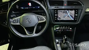Volkswagen Tiguan de 2022