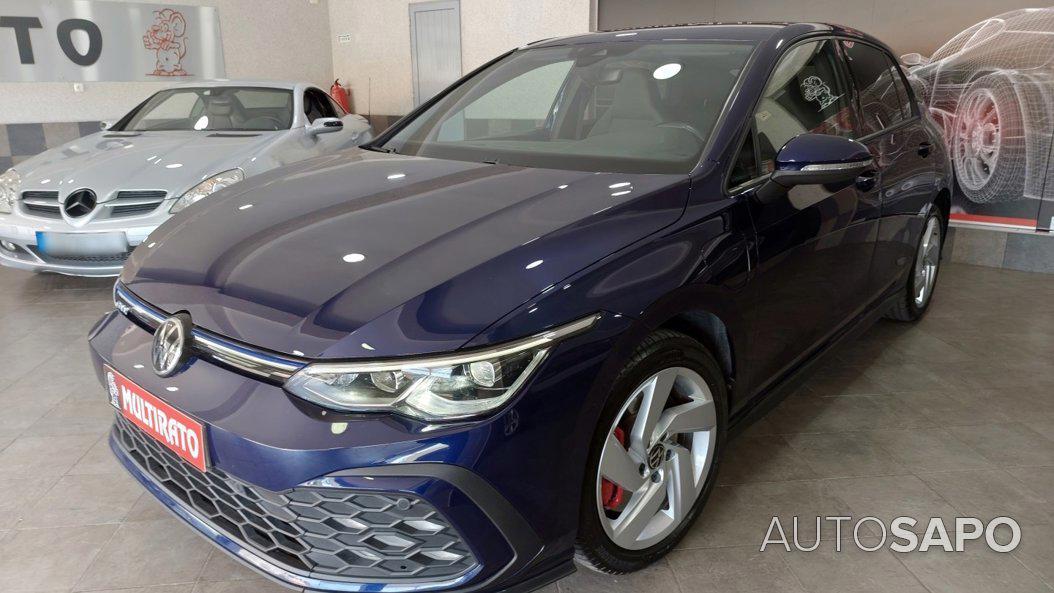 Volkswagen Golf de 2020