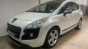 Peugeot 3008 1.6 BlueHDi Allure EAT6 J18 de 2010