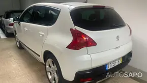 Peugeot 3008 1.6 BlueHDi Allure EAT6 J18 de 2010