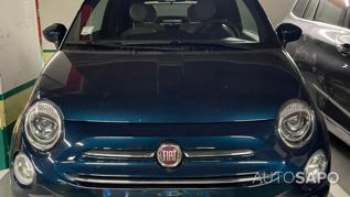 Fiat 500C 1.0 Hybrid Dolcevita de 2023