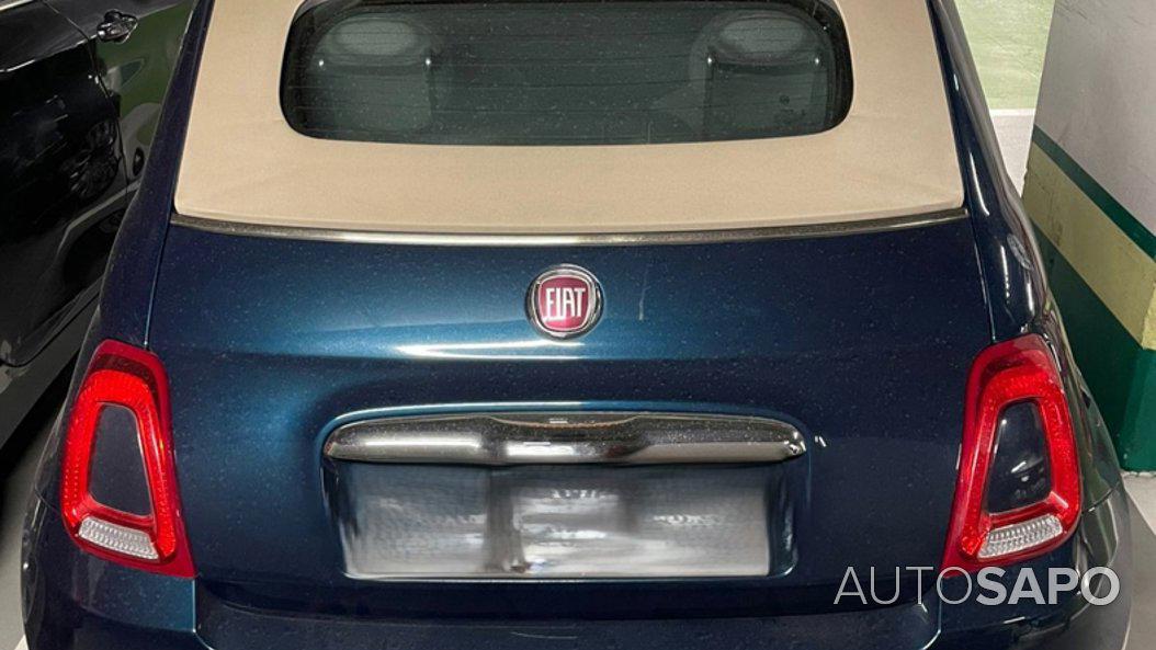 Fiat 500C 1.0 Hybrid Dolcevita de 2023
