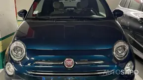 Fiat 500C 1.0 Hybrid Dolcevita de 2023