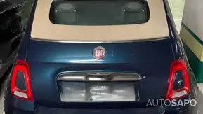 Fiat 500C 1.0 Hybrid Dolcevita de 2023