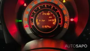 Fiat 500C 1.0 Hybrid Dolcevita de 2023