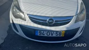 Opel Corsa 1.3 CDTi de 2014