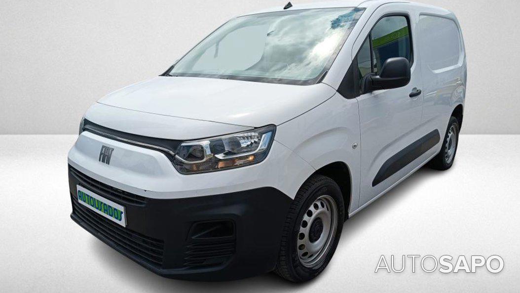 Fiat Doblo 1.6 Multijet 3L de 2023