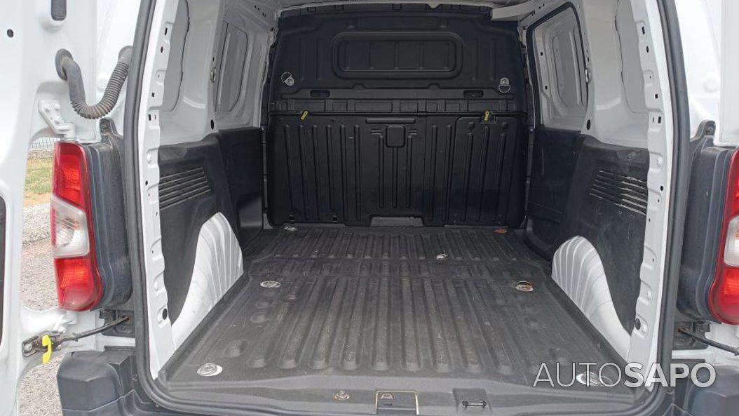 Fiat Doblo 1.6 Multijet 3L de 2023