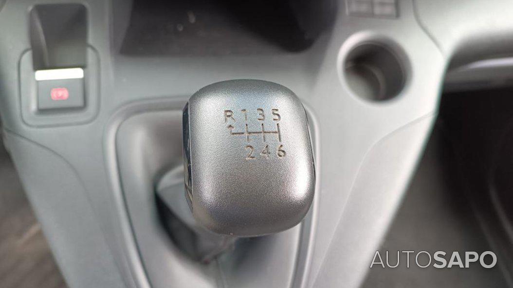 Fiat Doblo 1.6 Multijet 3L de 2023