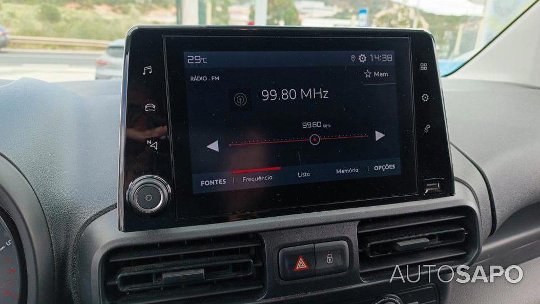 Fiat Doblo 1.6 Multijet 3L de 2023