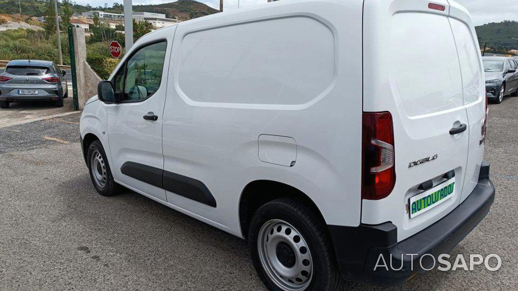 Fiat Doblo 1.6 Multijet 3L de 2023