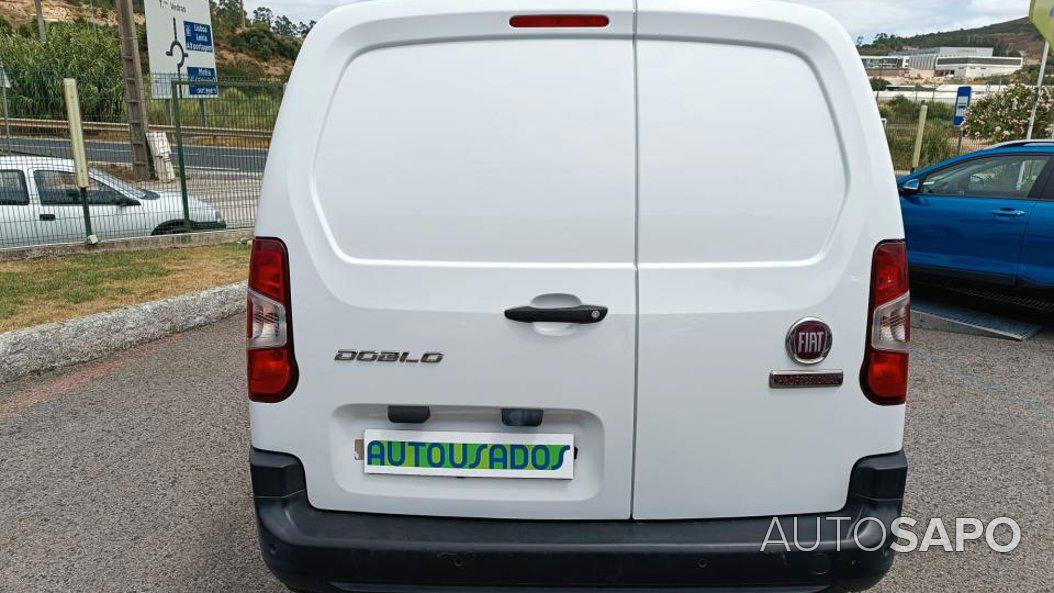 Fiat Doblo 1.6 Multijet 3L de 2023