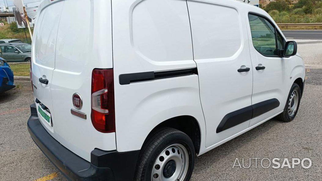 Fiat Doblo 1.6 Multijet 3L de 2023