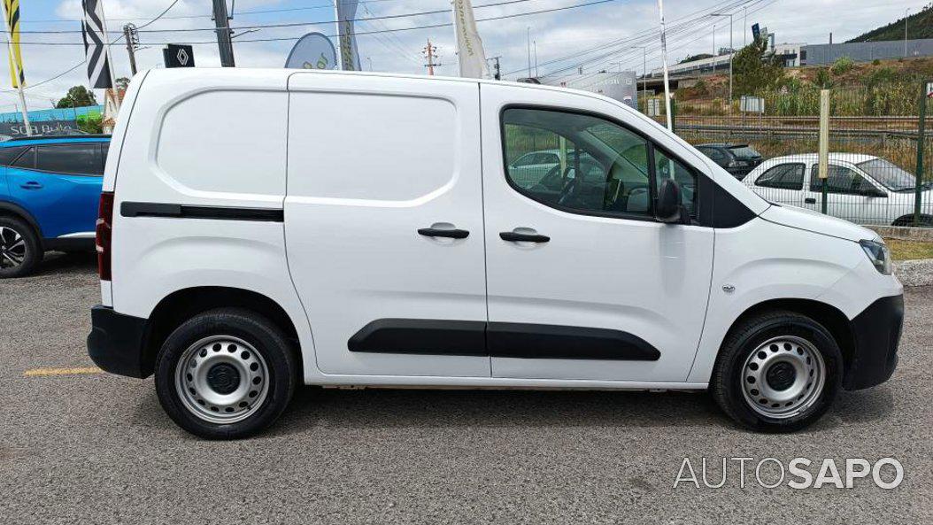 Fiat Doblo 1.6 Multijet 3L de 2023