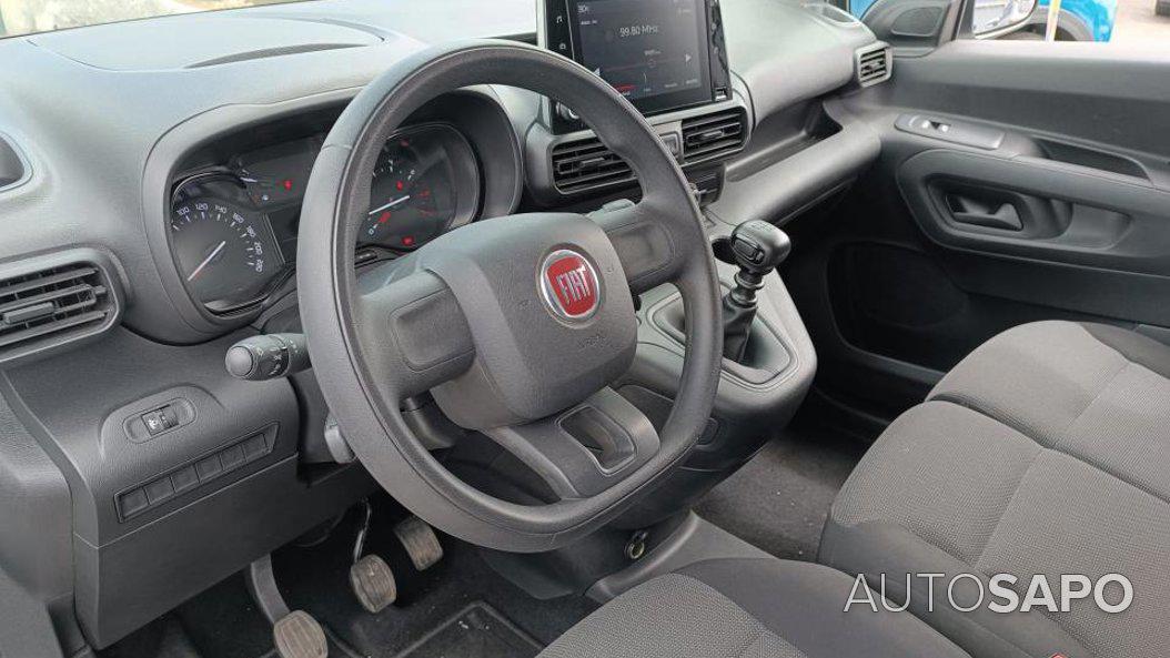 Fiat Doblo 1.6 Multijet 3L de 2023