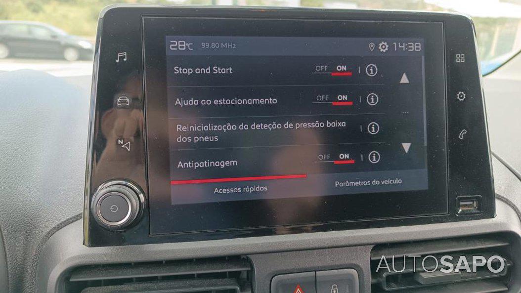 Fiat Doblo 1.6 Multijet 3L de 2023