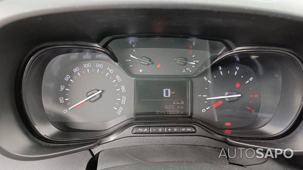 Fiat Doblo 1.6 Multijet 3L de 2023