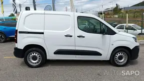 Fiat Doblo 1.6 Multijet 3L de 2023