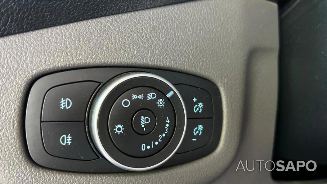 Ford Tourneo Connect 1.5 TDCi 230 L2 Trend de 2019