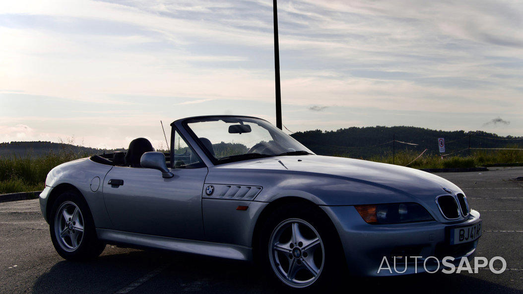 BMW Z3 1.9 de 1998