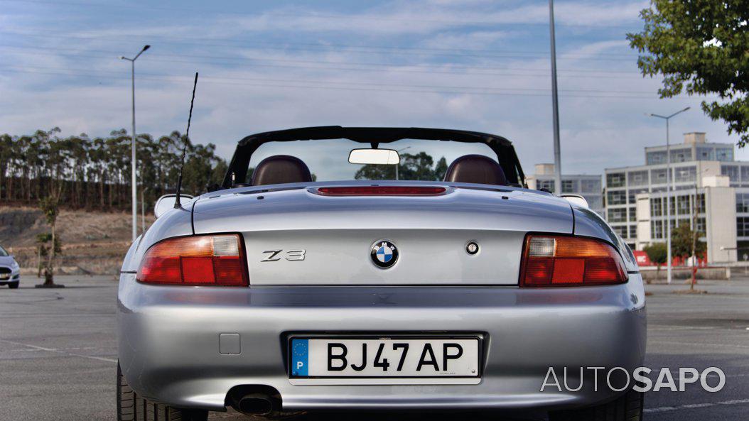 BMW Z3 1.9 de 1998