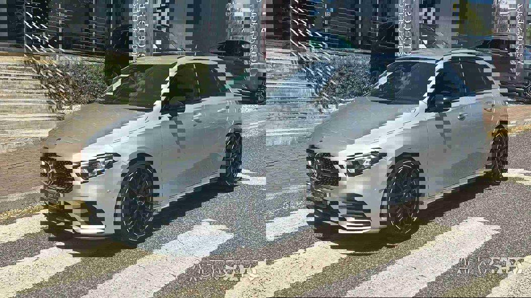 Mercedes-Benz Classe A 200 AMG Line Aut. de 2019