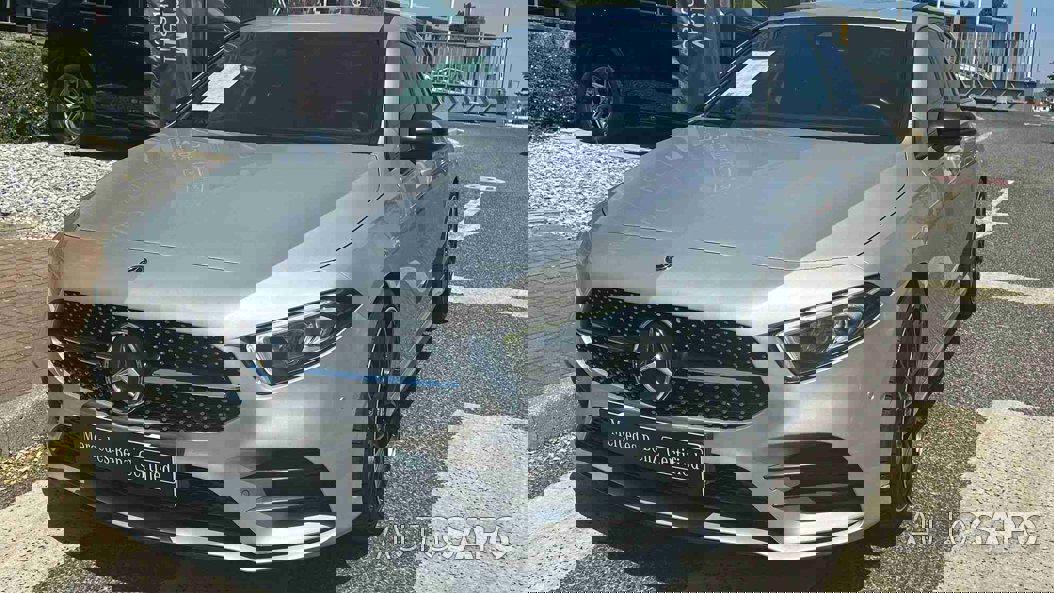 Mercedes-Benz Classe A 200 AMG Line Aut. de 2019