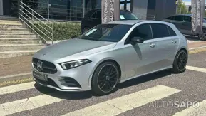 Mercedes-Benz Classe A 200 AMG Line Aut. de 2019