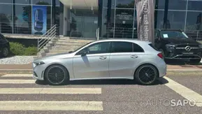 Mercedes-Benz Classe A 200 AMG Line Aut. de 2019