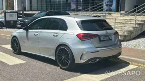 Mercedes-Benz Classe A 200 AMG Line Aut. de 2019