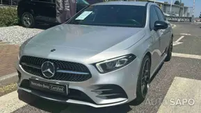 Mercedes-Benz Classe A 200 AMG Line Aut. de 2019