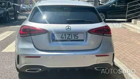 Mercedes-Benz Classe A 200 AMG Line Aut. de 2019