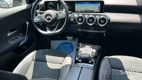 Mercedes-Benz Classe A 200 AMG Line Aut. de 2019