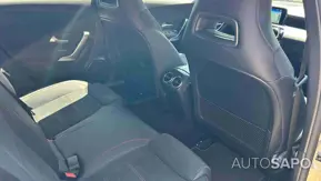 Mercedes-Benz Classe A 200 AMG Line Aut. de 2019