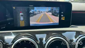 Mercedes-Benz Classe A 200 AMG Line Aut. de 2019