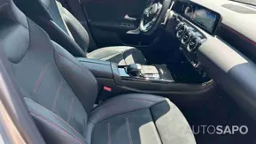 Mercedes-Benz Classe A 200 AMG Line Aut. de 2019