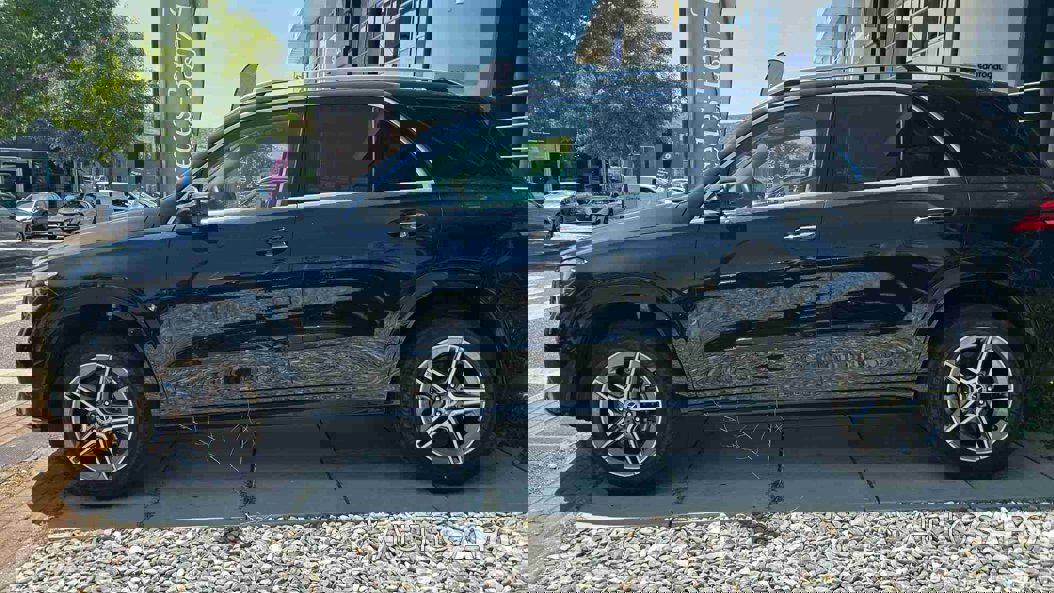 Mercedes-Benz Classe GLE de 2024