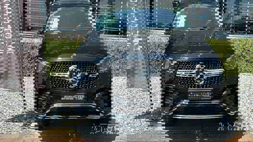 Mercedes-Benz Classe GLE de 2024