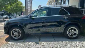Mercedes-Benz Classe GLE de 2024
