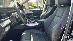 Mercedes-Benz Classe GLE de 2024