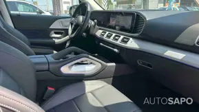 Mercedes-Benz Classe GLE de 2024
