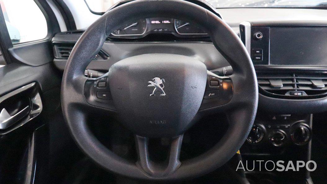 Peugeot 208 de 2017